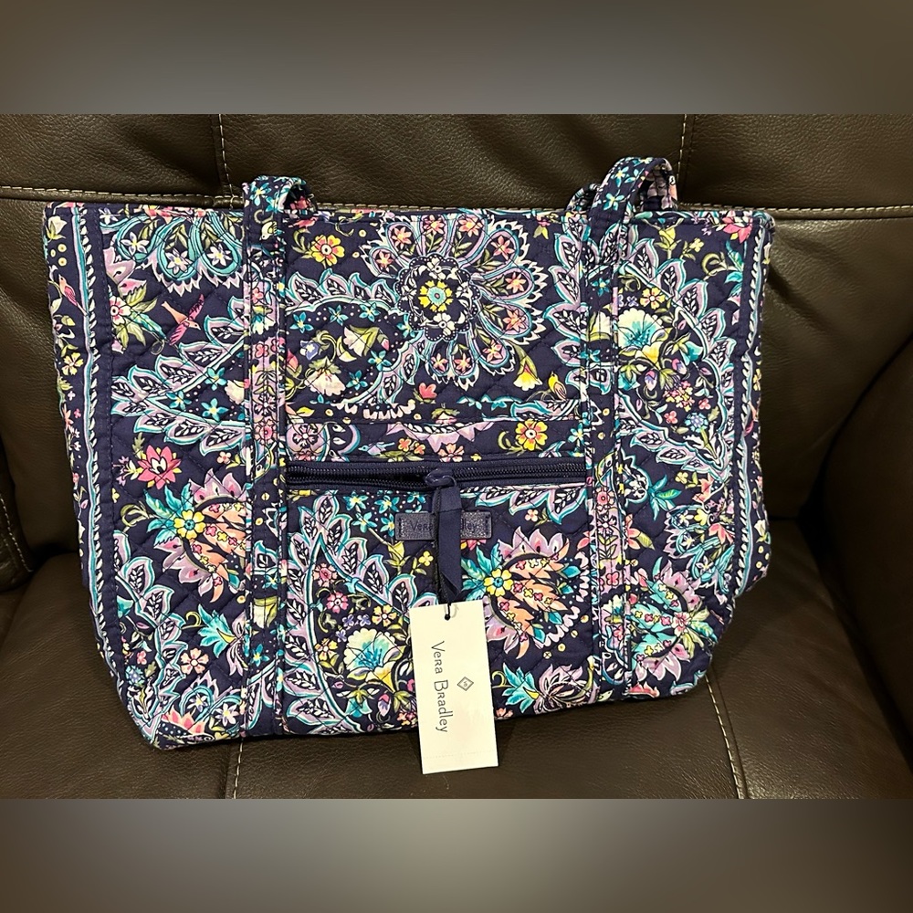 Small Vera Tote